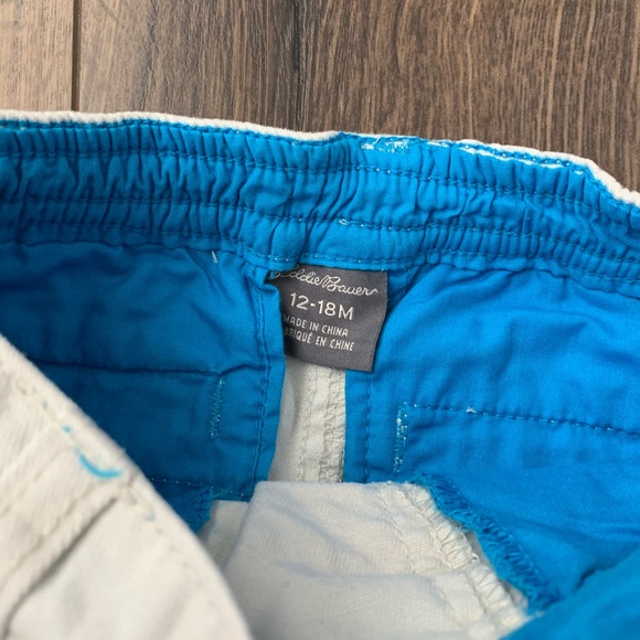 💥4/$20💥12-18 Months Cargo Shorts - Picture 4 of 4